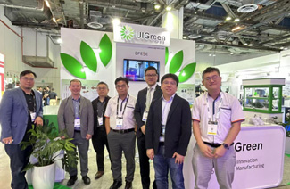 聚焦东南亚 | w66利来国际闪耀新加坡 SEMICON SEA
