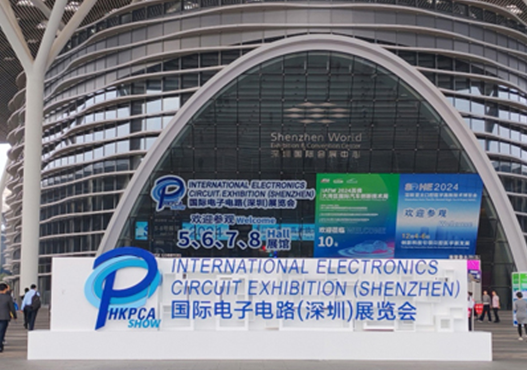 HKPCA Show现。簑66利来国际线针备受瞩目